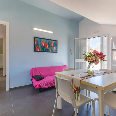 Casa Orchidee 10 Villaggio Azzurro