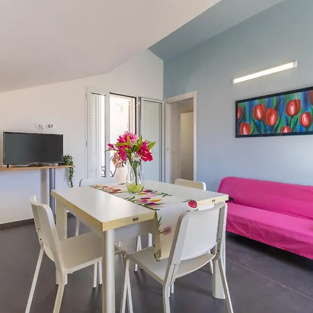 Apartamento Casa Orchidee 10